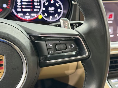 2023 Porsche Panamera 4 Platinum Edition