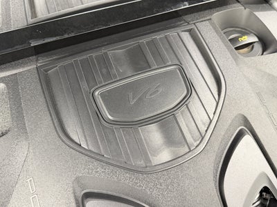 2023 Porsche Panamera 4 Platinum Edition