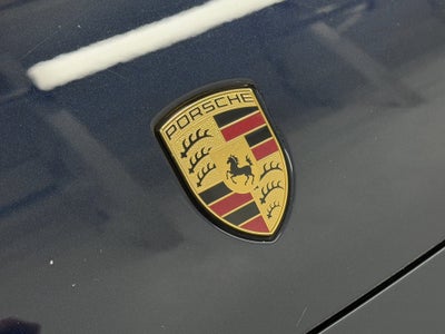 2023 Porsche Panamera 4 Platinum Edition