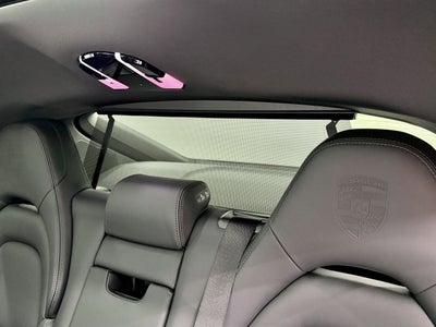 2023 Porsche Panamera 4 Platinum Edition