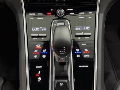 2023 Porsche Panamera 4 Platinum Edition