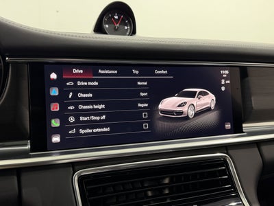2023 Porsche Panamera 4 Platinum Edition