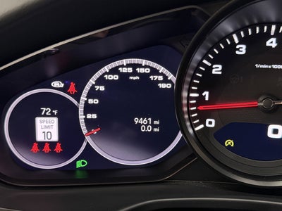 2023 Porsche Panamera 4 Platinum Edition