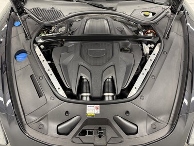 2023 Porsche Panamera 4 Platinum Edition
