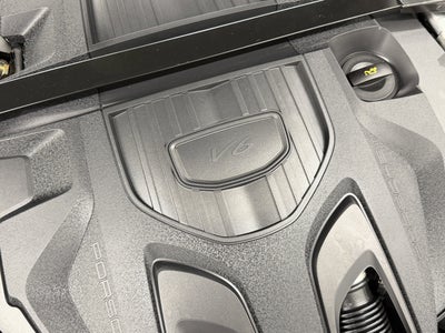 2023 Porsche Panamera 4 Platinum Edition