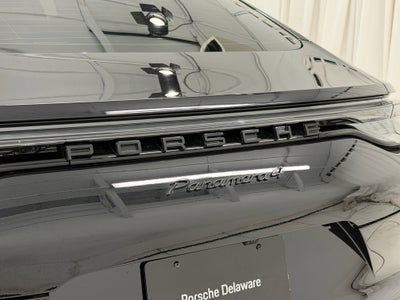 2023 Porsche Panamera 4 Platinum Edition