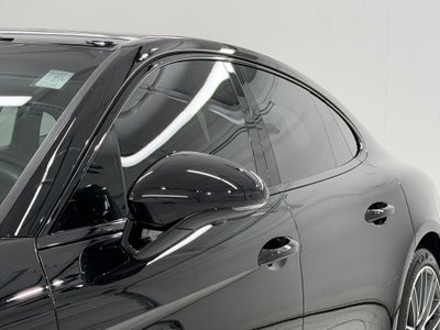 2022 Porsche Panamera 4 Platinum Edition