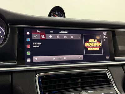 2022 Porsche Panamera 4 Platinum Edition