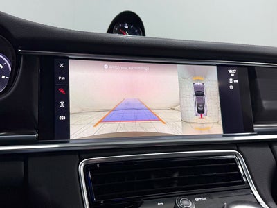 2022 Porsche Panamera 4 Platinum Edition