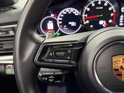 2022 Porsche Panamera 4 Platinum Edition