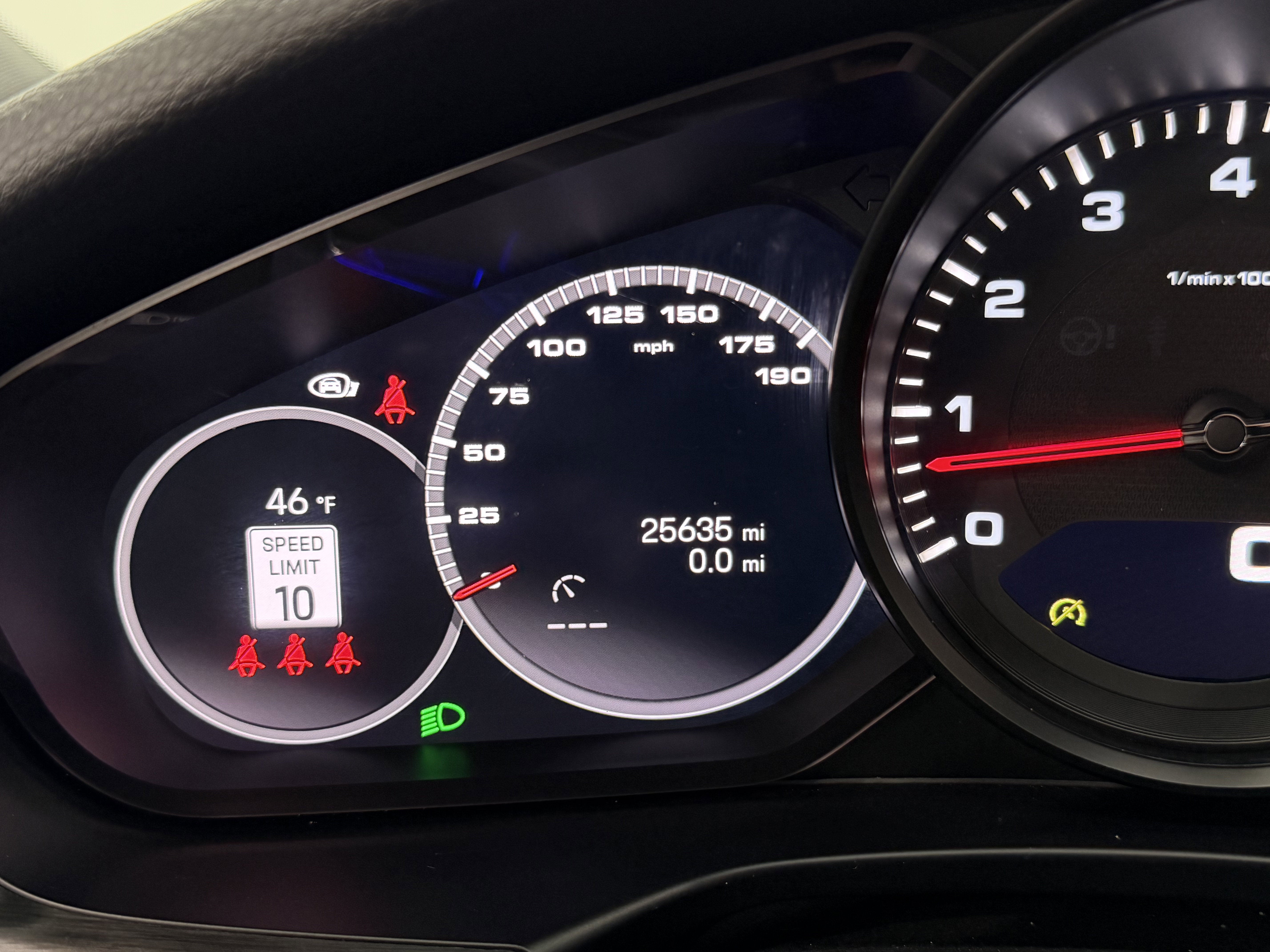 2022 Porsche Panamera 4 Platinum Edition