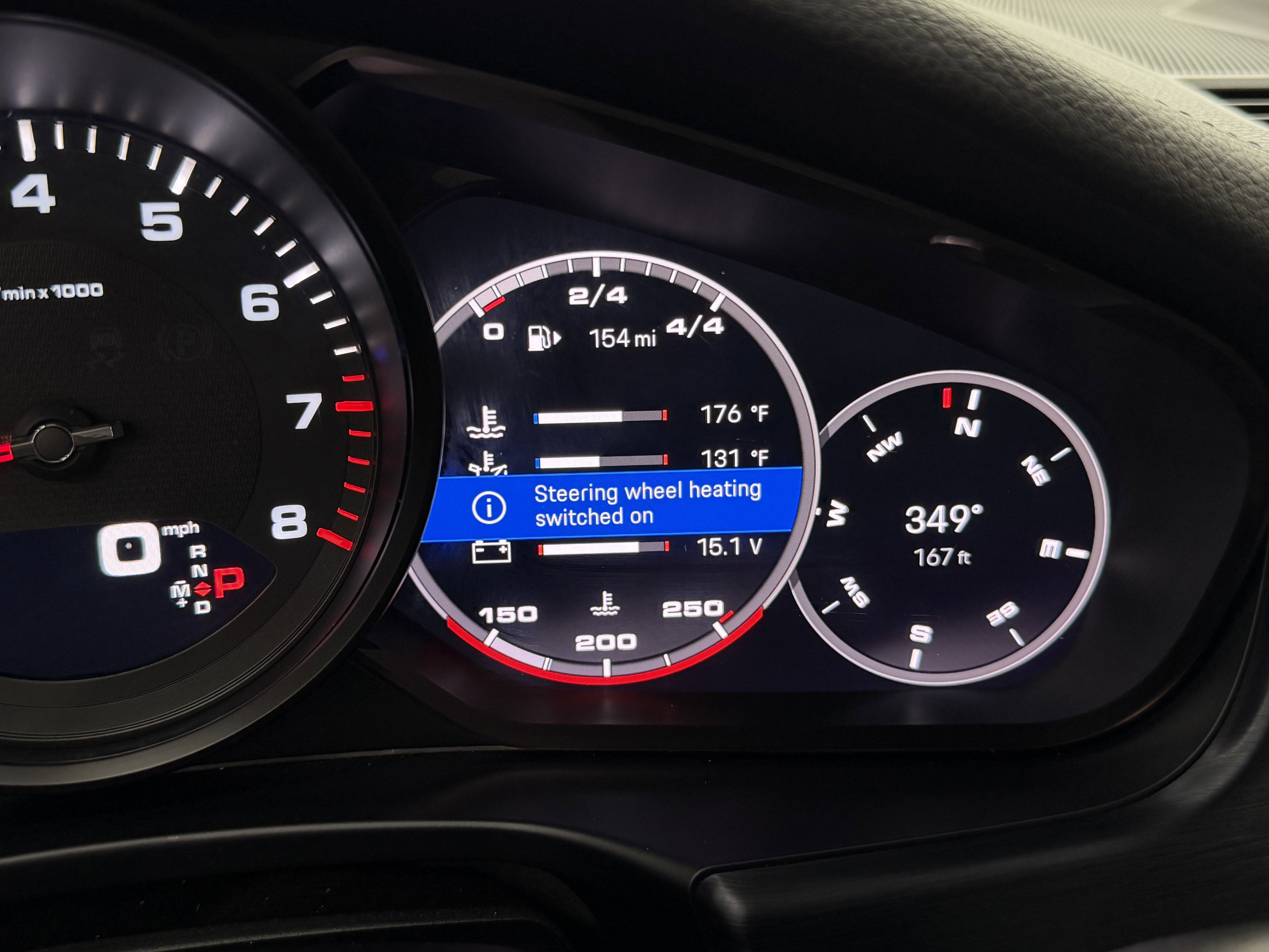 2022 Porsche Panamera 4 Platinum Edition