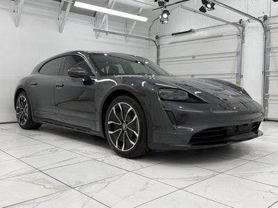 2022 Porsche Taycan 4