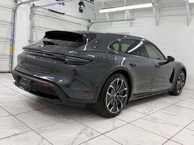 2022 Porsche Taycan 4