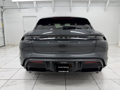 2022 Porsche Taycan 4
