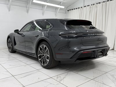 2022 Porsche Taycan 4