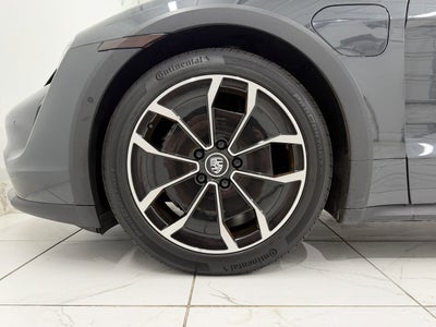 2022 Porsche Taycan 4
