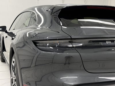 2022 Porsche Taycan 4