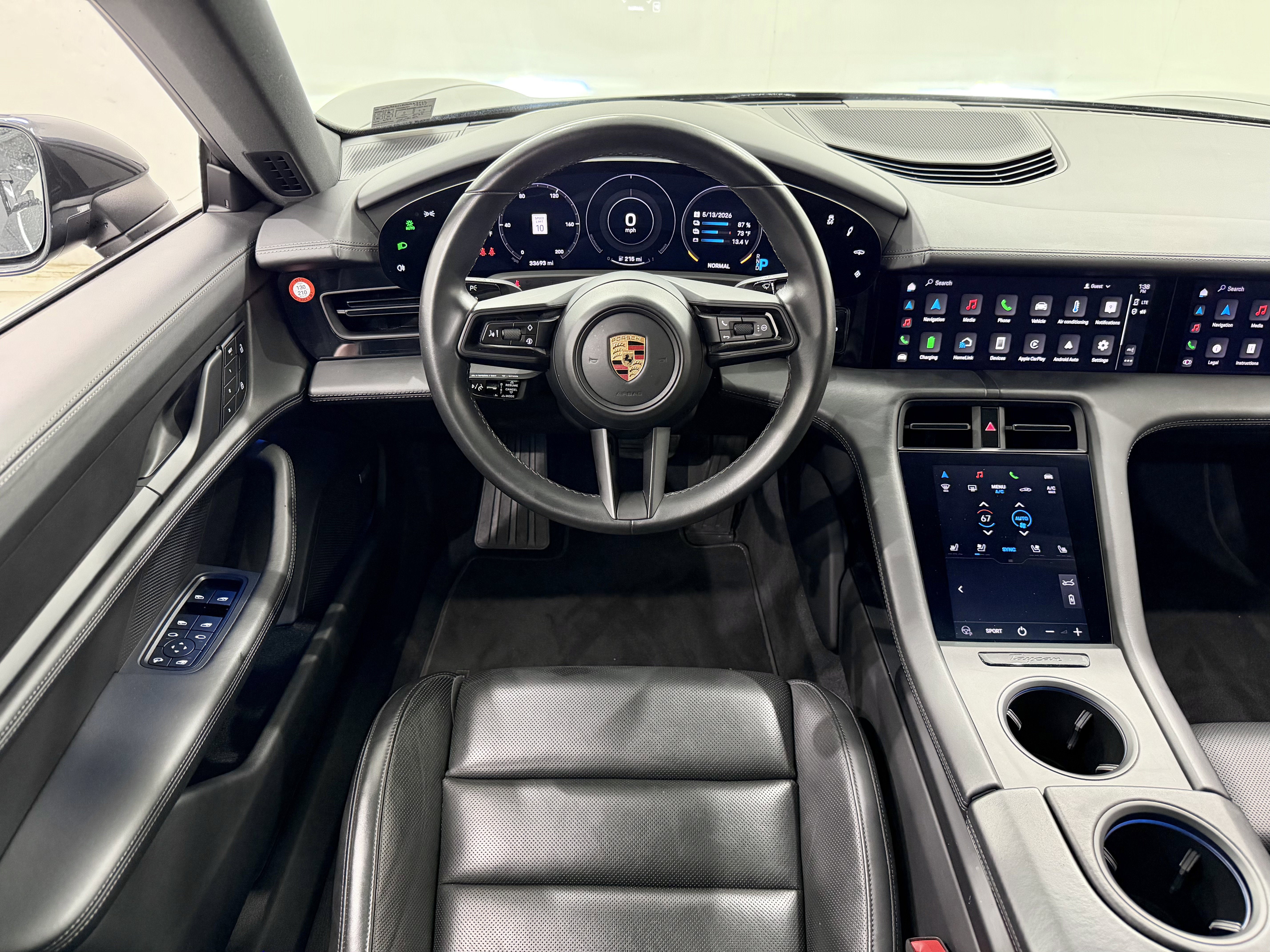 2022 Porsche Taycan 4