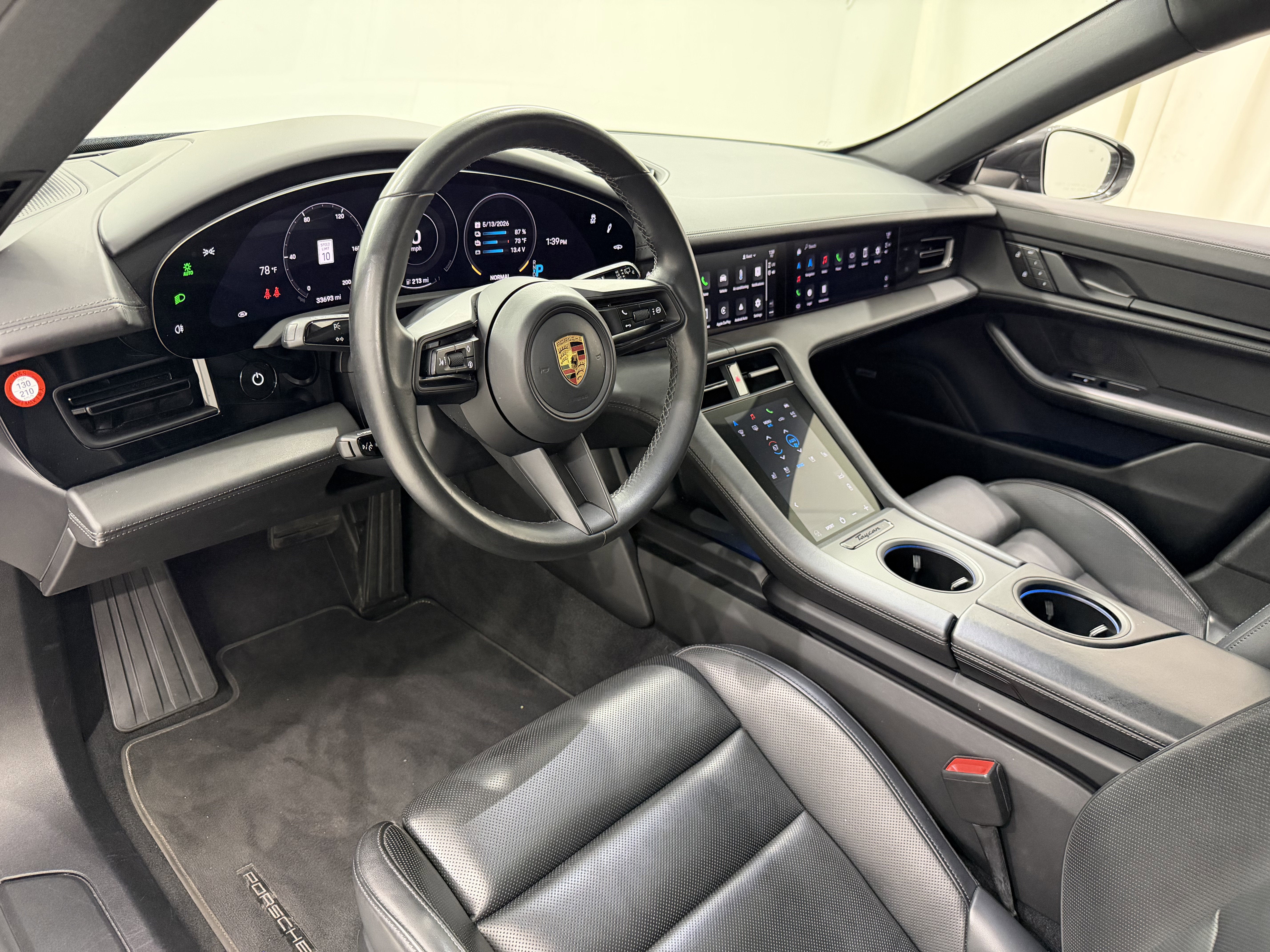 2022 Porsche Taycan 4