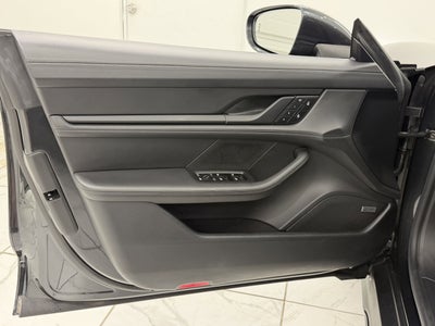 2022 Porsche Taycan 4