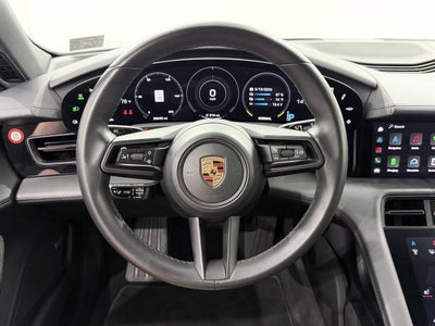 2022 Porsche Taycan 4