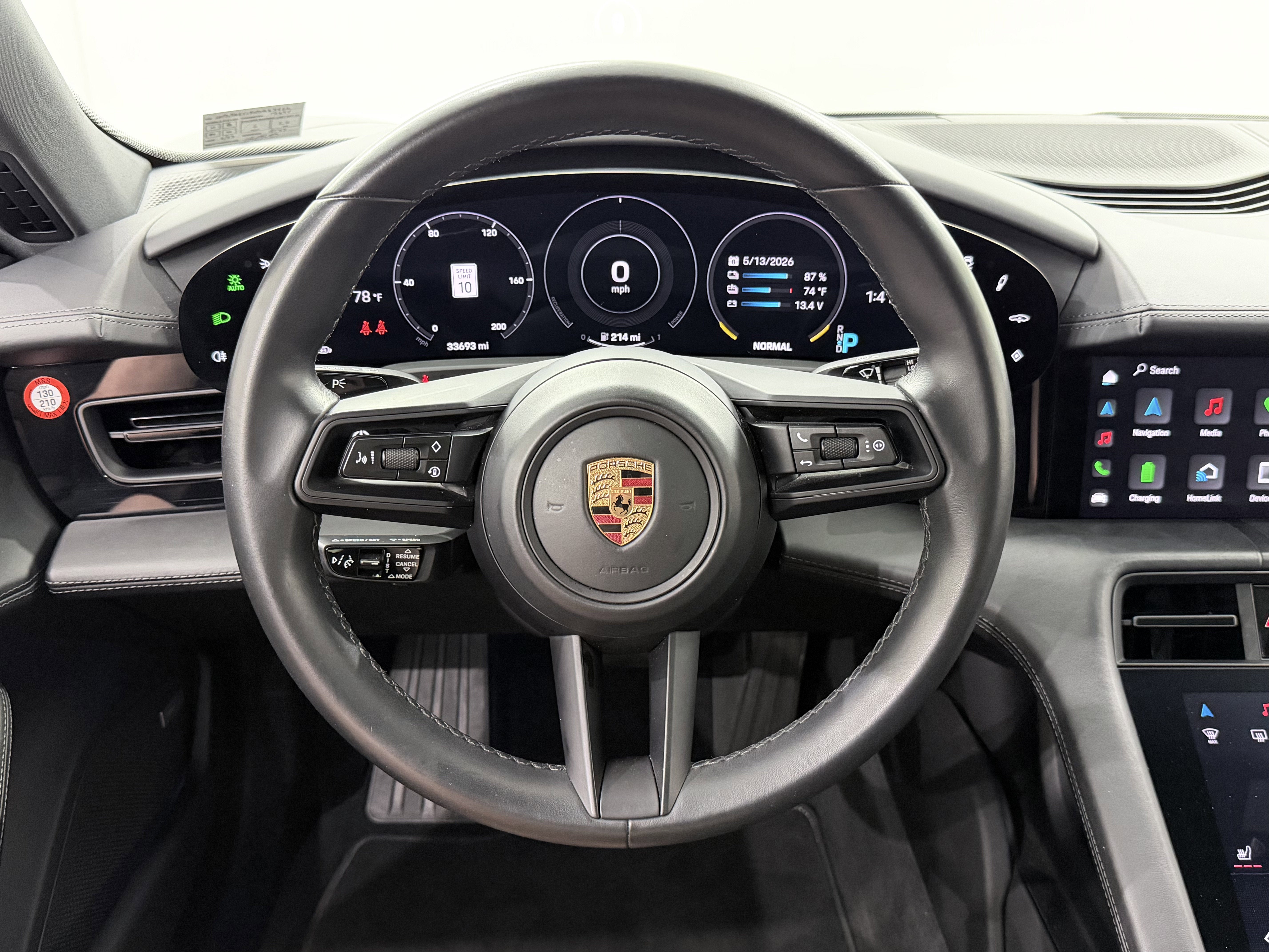 2022 Porsche Taycan 4