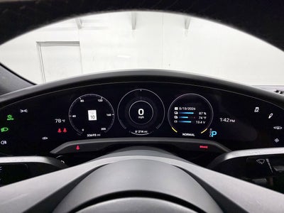 2022 Porsche Taycan 4