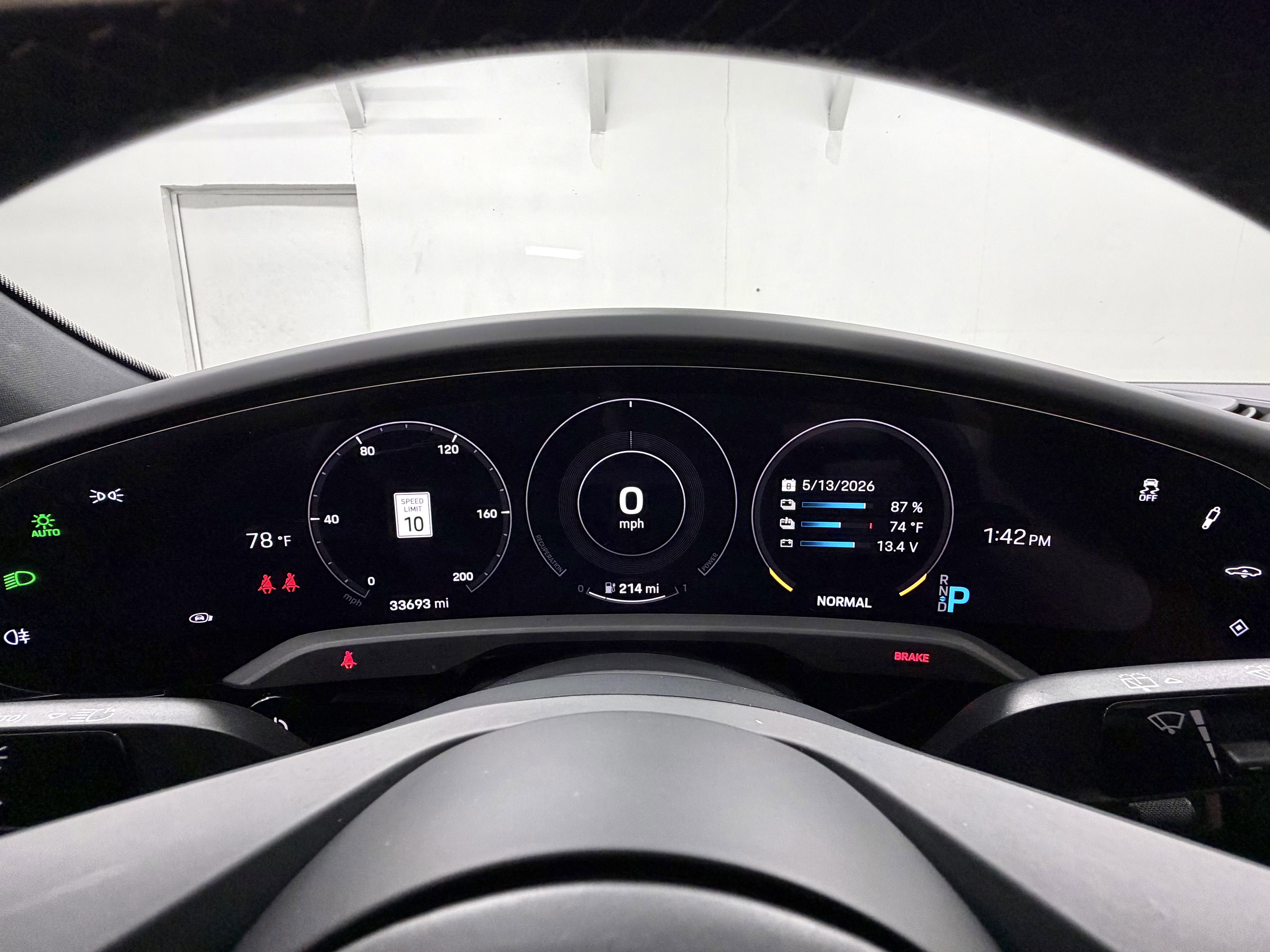 2022 Porsche Taycan 4
