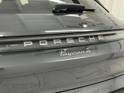 2022 Porsche Taycan 4