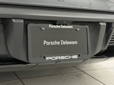 2022 Porsche Taycan 4