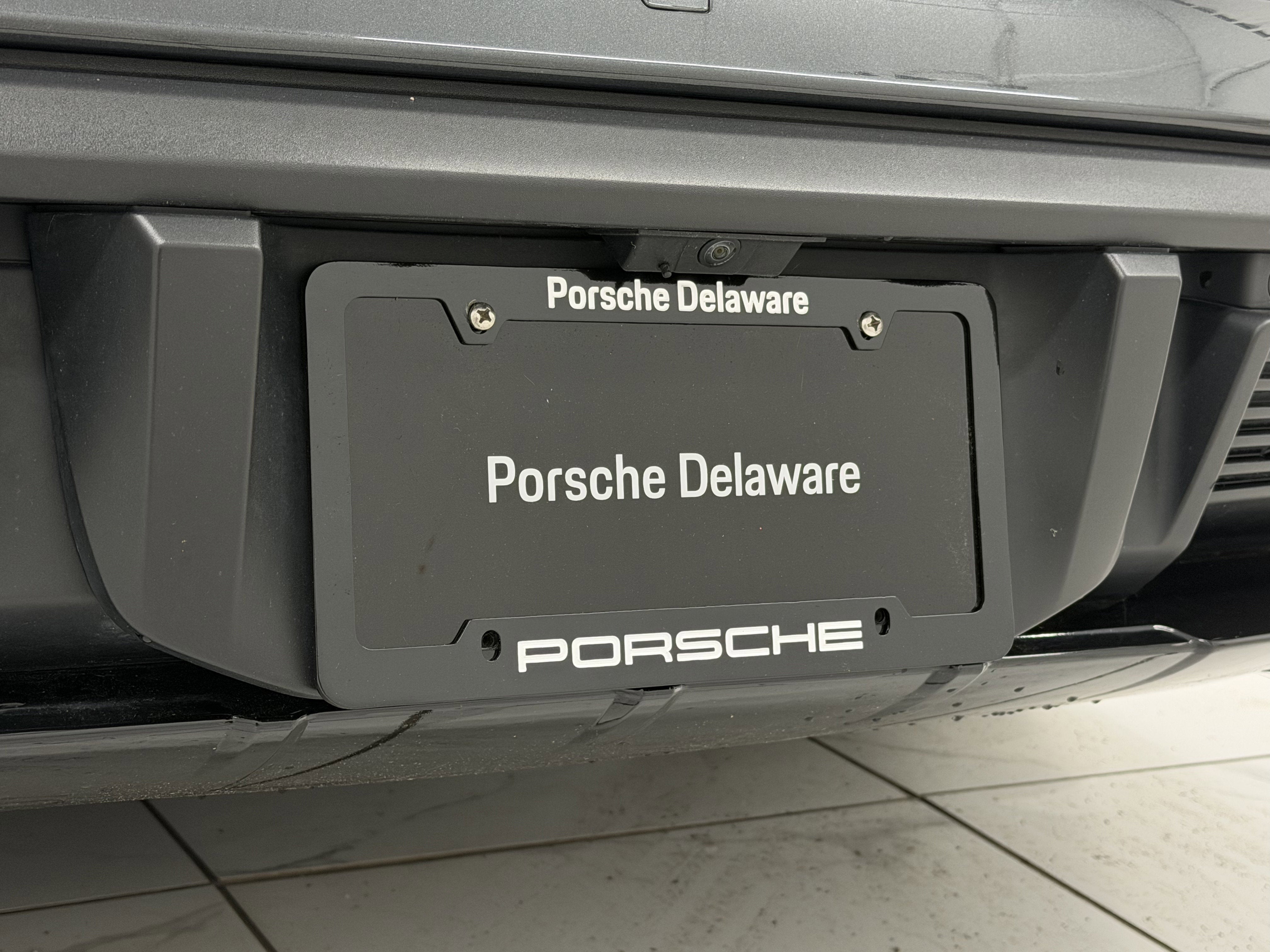 2022 Porsche Taycan 4