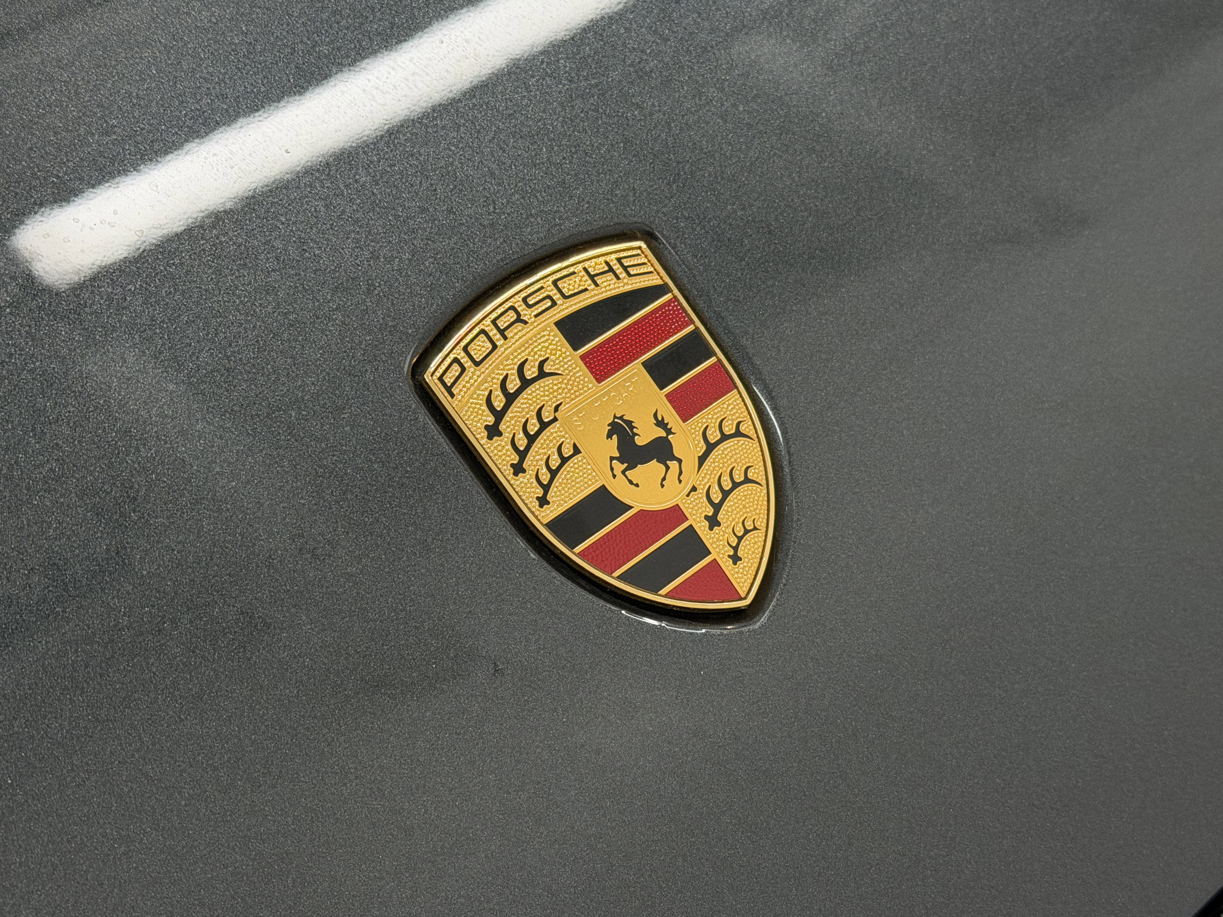 2022 Porsche Taycan 4