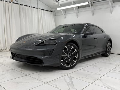 2022 Porsche Taycan 4