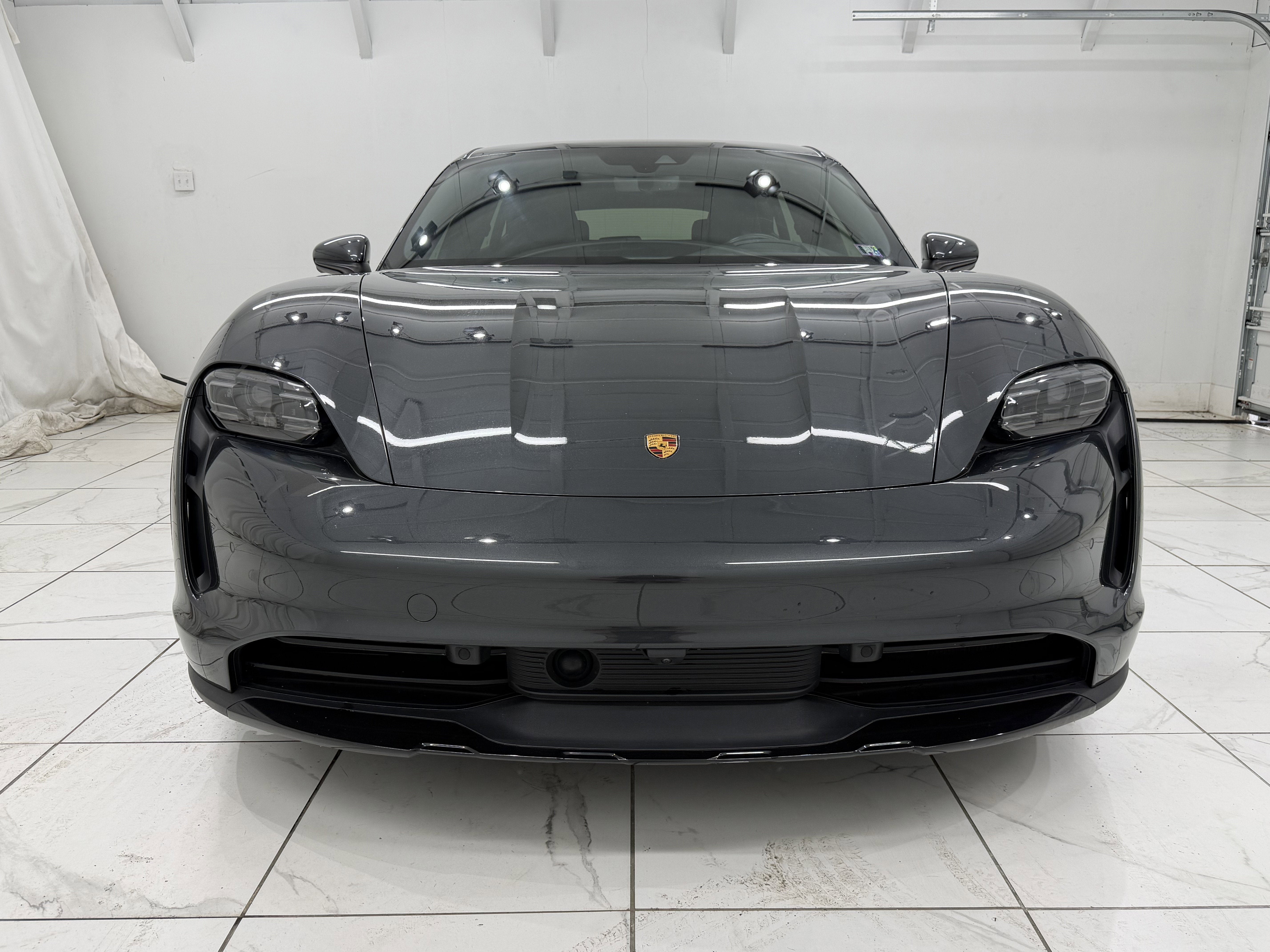 2022 Porsche Taycan 4