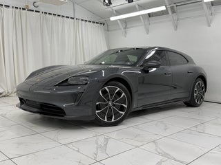 2022 Porsche Taycan 4