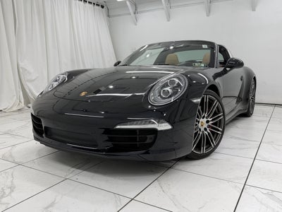 2016 Porsche 911 4S