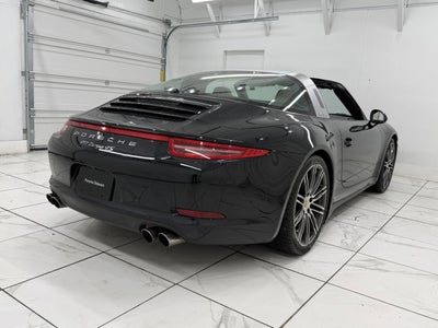 2016 Porsche 911 4S