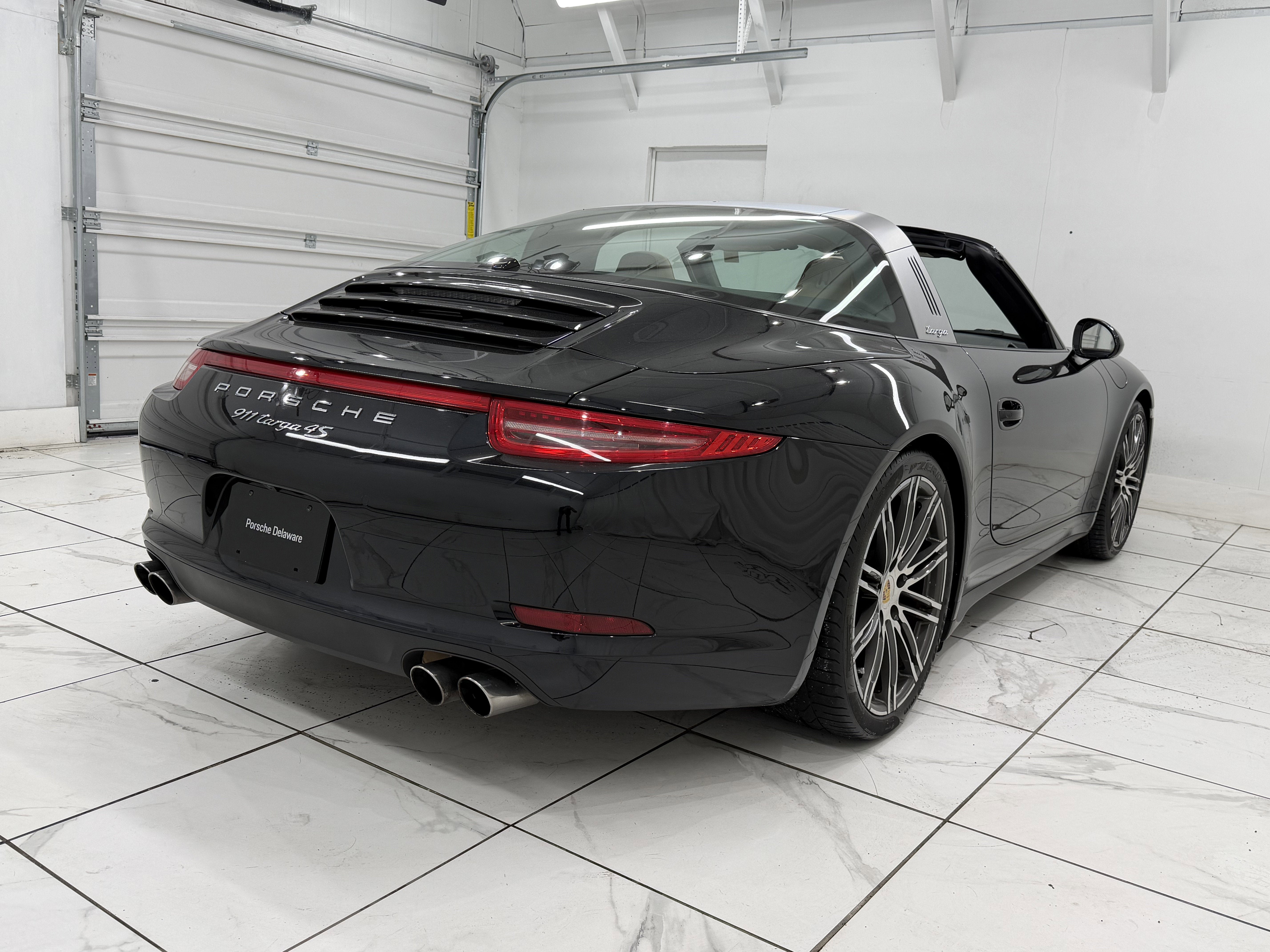 2016 Porsche 911 4S
