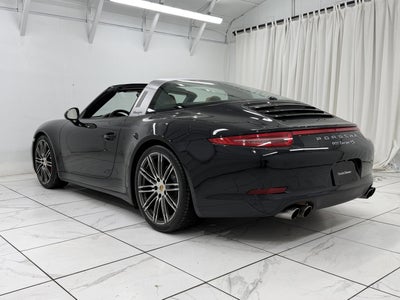 2016 Porsche 911 4S