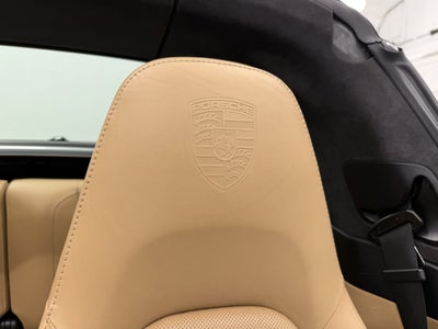 2016 Porsche 911 4S