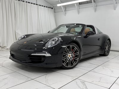 2016 Porsche 911 4S