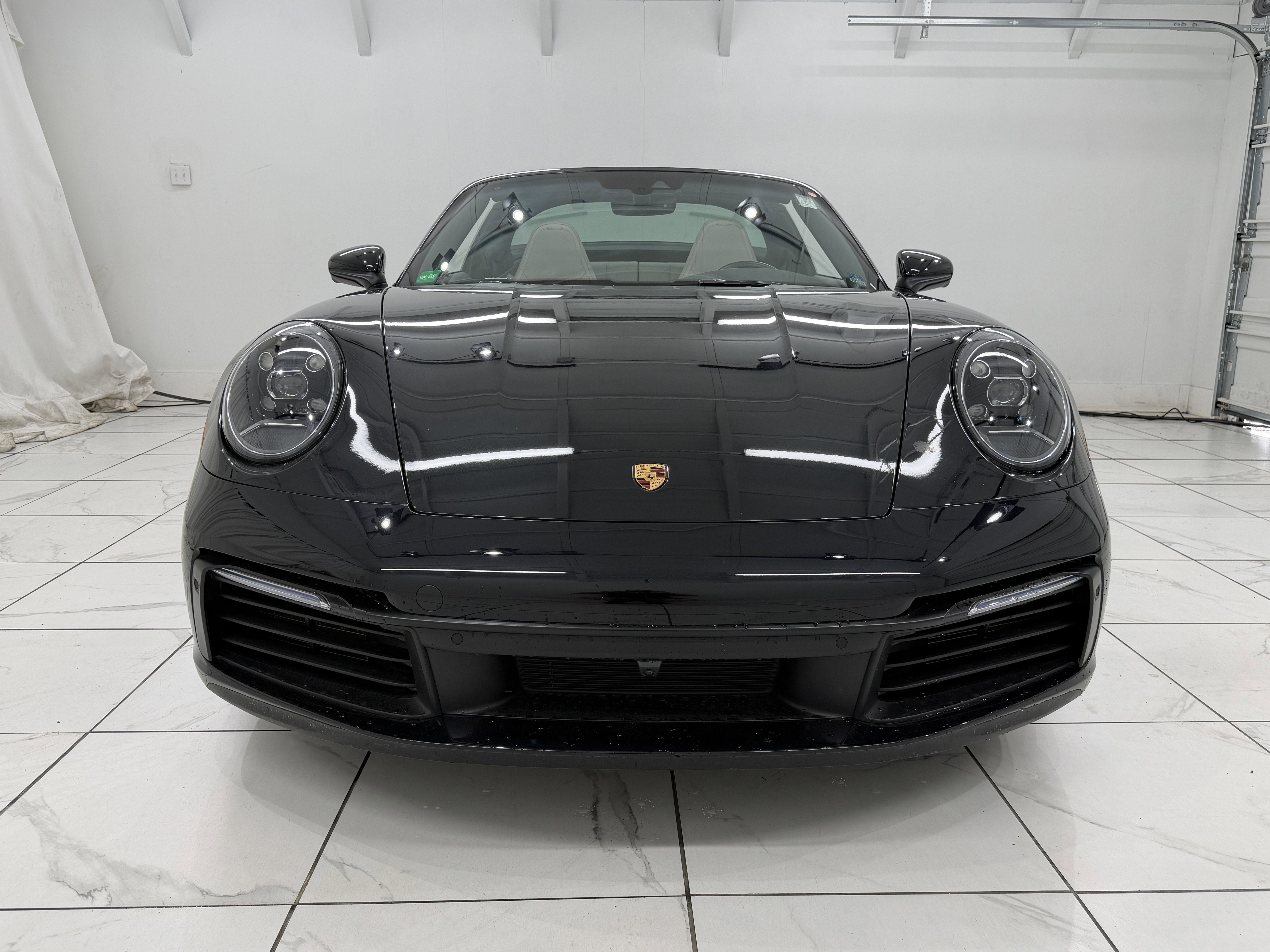 2022 Porsche 911 4S