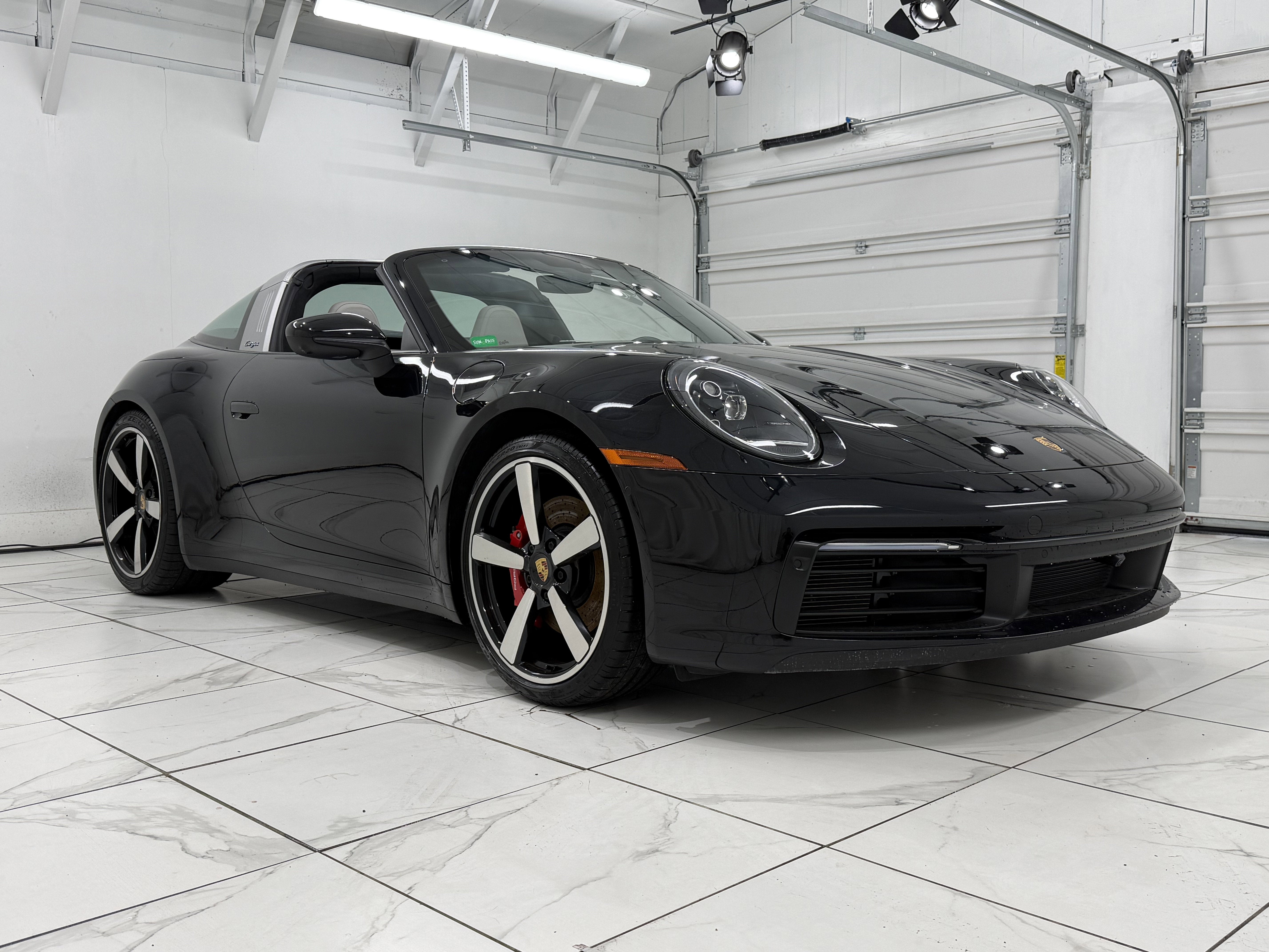 2022 Porsche 911 4S