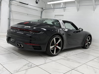 2022 Porsche 911 4S
