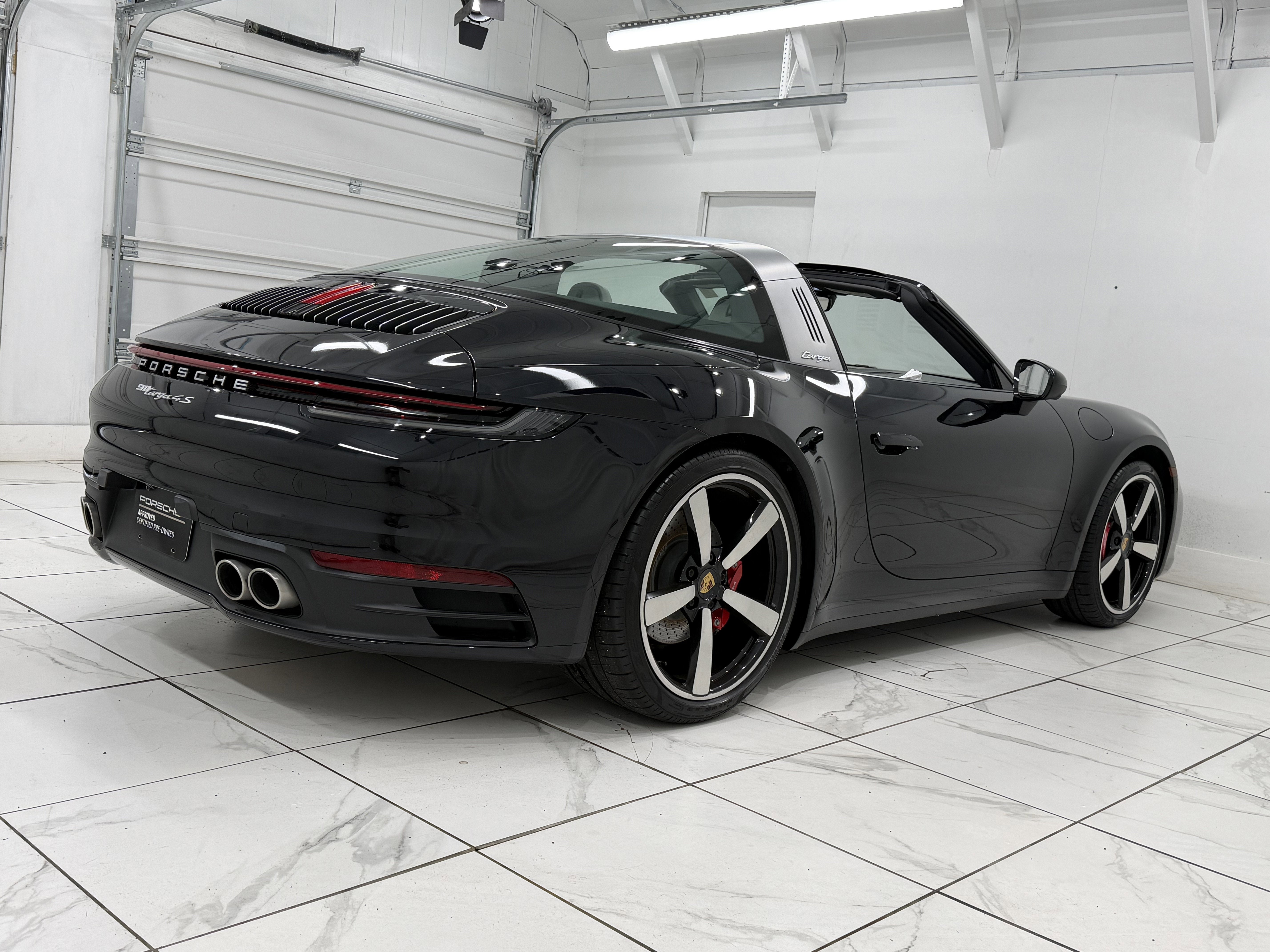2022 Porsche 911 4S