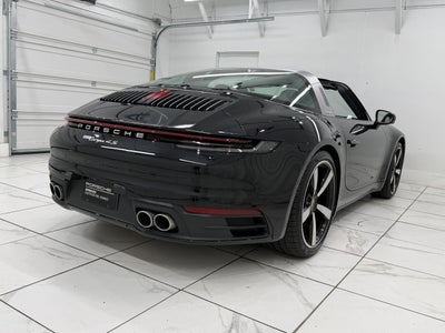 2022 Porsche 911 4S