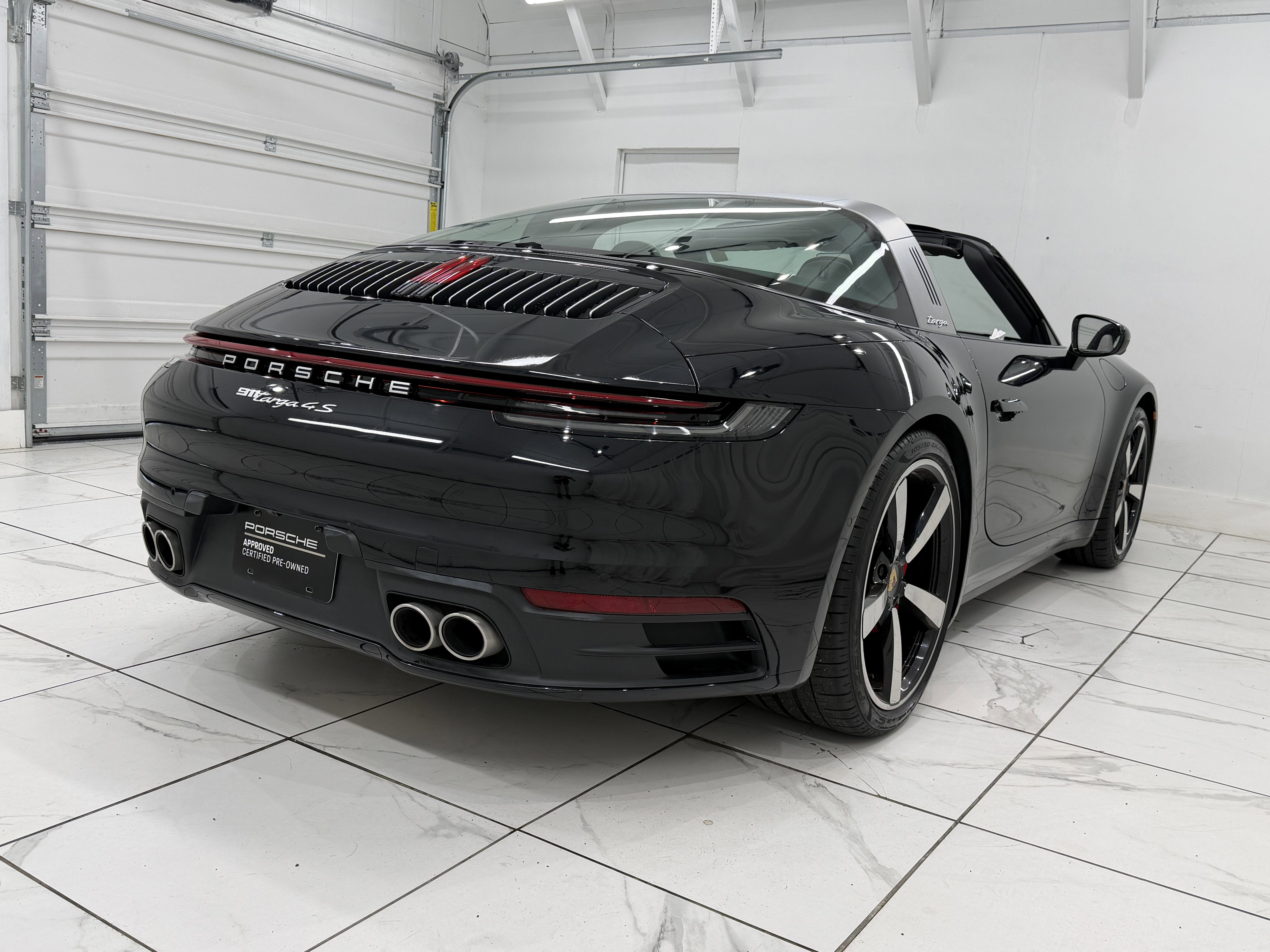 2022 Porsche 911 4S