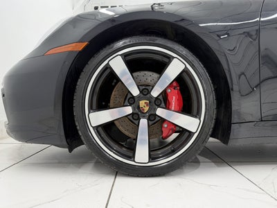 2022 Porsche 911 4S