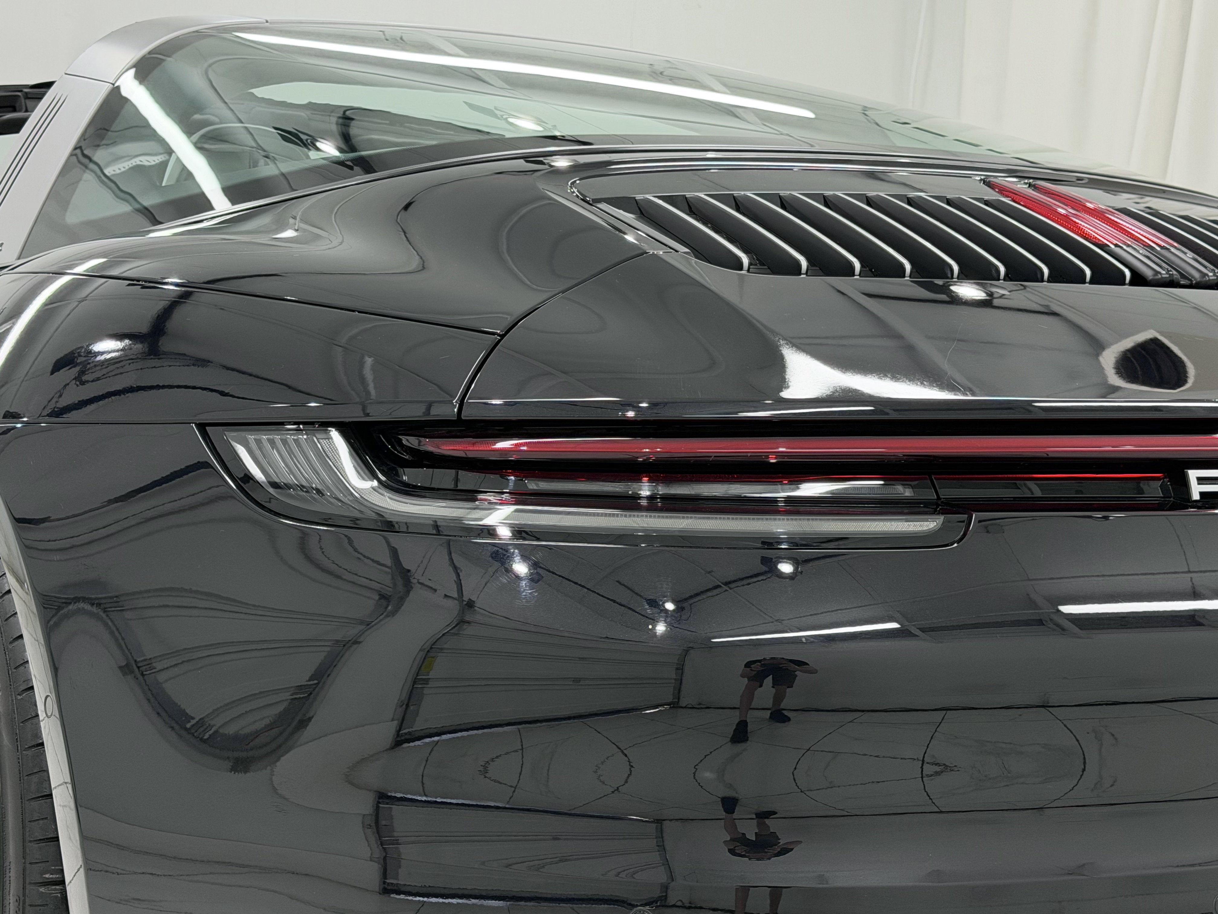2022 Porsche 911 4S